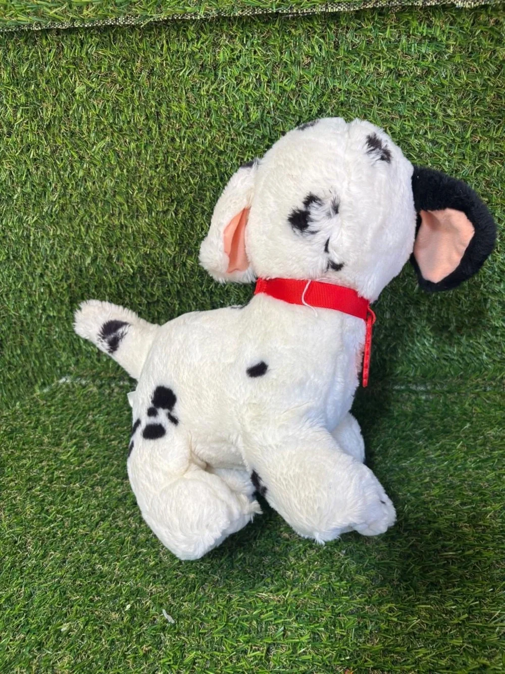 Vintage Plush Puppy Dog Lot Disney 101 Dalmatians Patch Pound Puppies 80s 90s